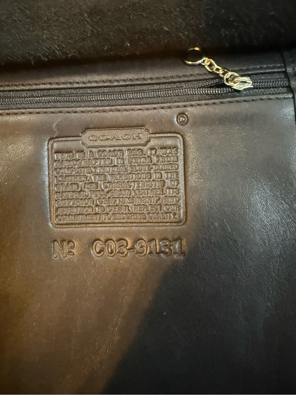 Coach sleek crossbody